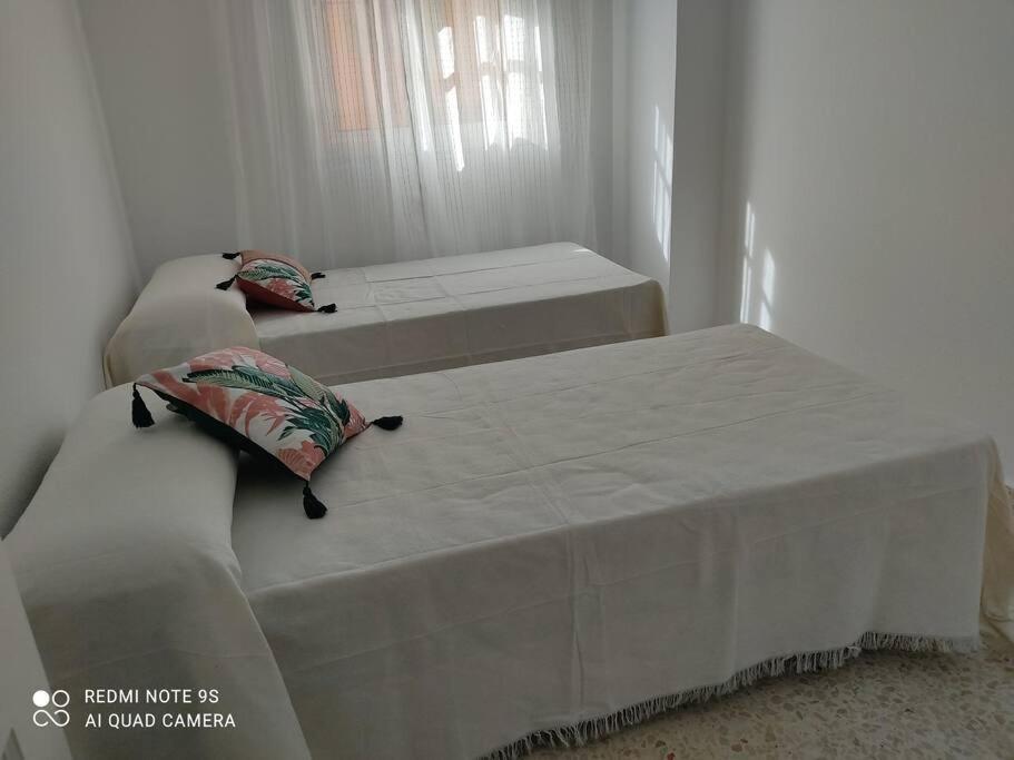 Apto Tarifa Playa 外观 照片
